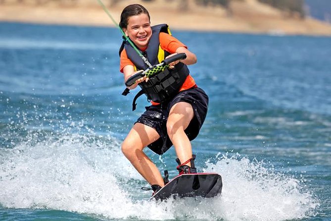 Aruba Water Skiing Wakeboarding