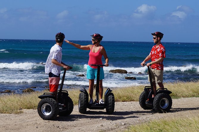 Private Aruba Segway Tour