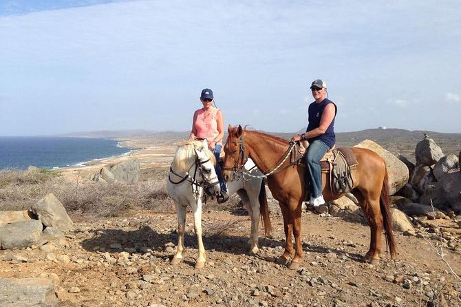 Aruba Sunset Horseback Ride