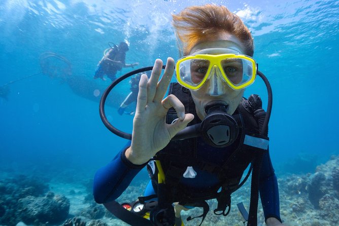 Aruba Discover Scuba Diving