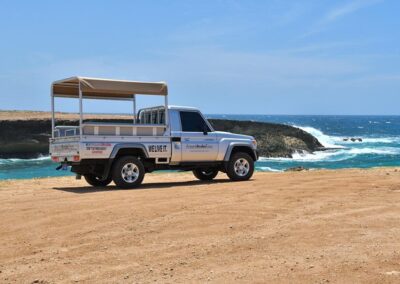 Aruba Safari Jeep Tours