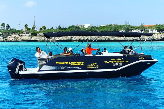 Aruba Element Private Boat Charter