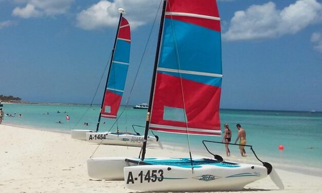 Aruba Sailboat Rental