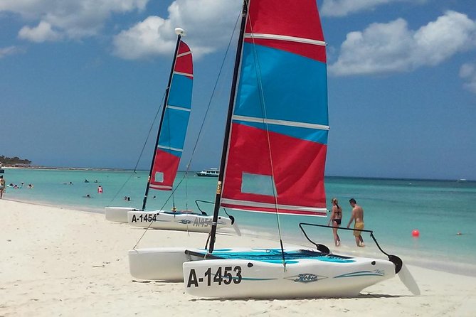 Aruba Sailboat Rental
