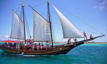 JOLLY PIRATE SAIL CRUISE ARUBA