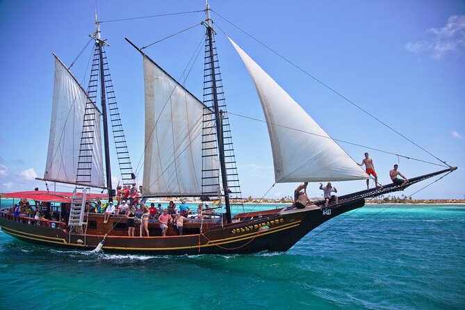 JOLLY PIRATE SAIL CRUISE ARUBA