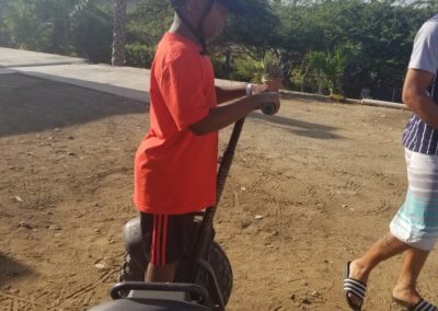 Sightseeing Segway Aruba