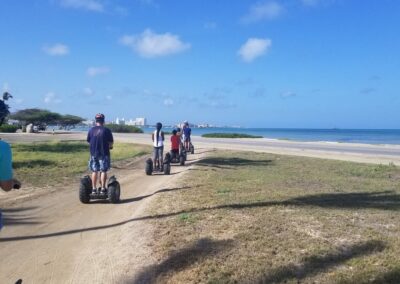 Sightseeing Segway Aruba