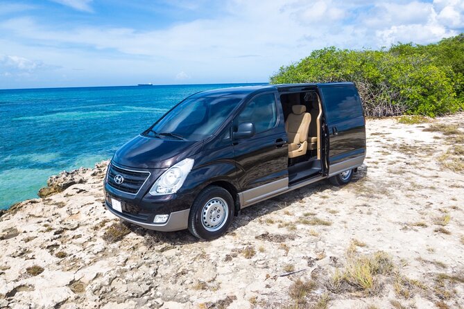 Aruba Round Trip Airport Transfers,Private, Groups, Regular and Wheelchair Accessible