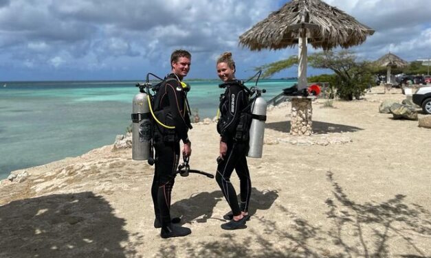 Shore Dive Aruba for Certified Divers