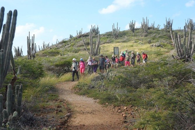 Arikok Hiking Tour Aruba