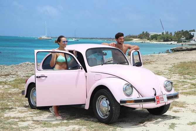 Vintage Car Rentals Aruba