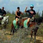 Private Sunset Horseback Aruba