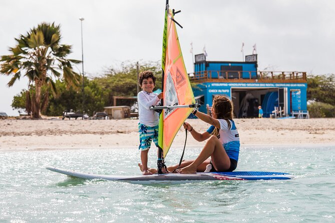 Windsurfing Lessons Aruba