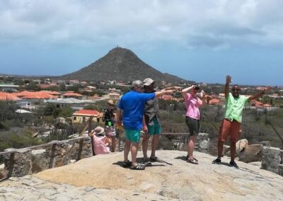 Private jeep Aruba tours