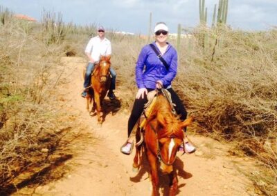 Aruba Horseback Alto Vista