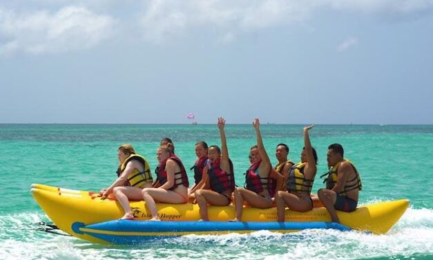 Aruba Banana Boat