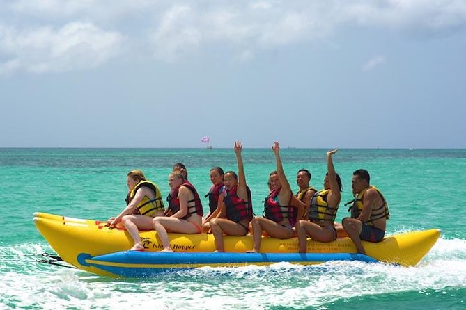 Aruba Banana Boat