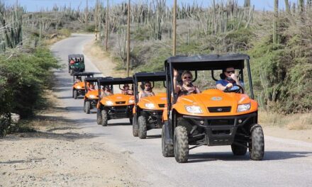 Aruba UTV Rentals