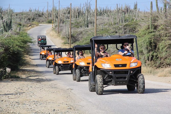 Aruba UTV Rentals