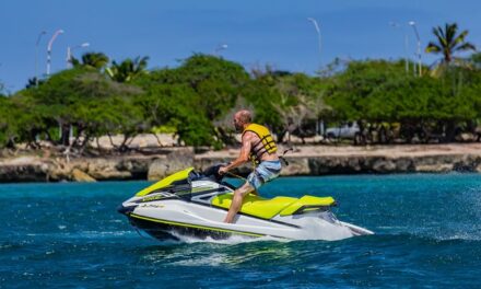 Aruba Jet Ski Waverunner