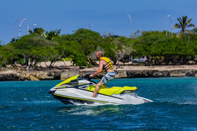 Aruba Jet Ski Waverunner