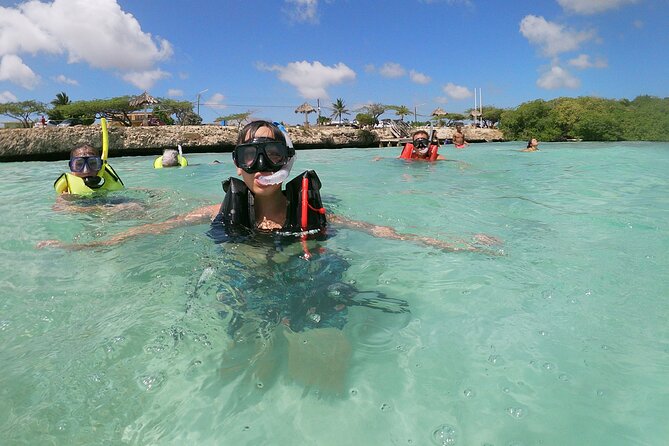 DISCOVER SNORKELING MANGEL HALTO ARUBA