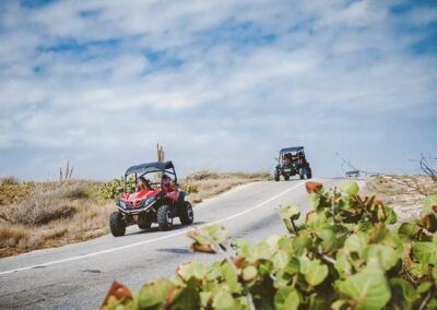 Sunrise City of Aruba Tour