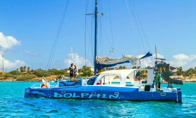 Private Catamaran Adventure Cruise