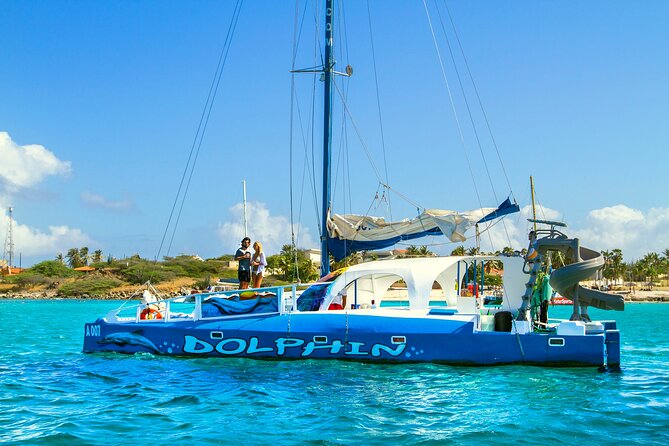 Private Catamaran Adventure Cruise