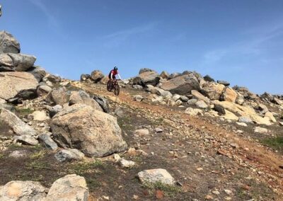 Mountain Bike around Aruba