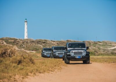 Aruba Jeep Snorkeling Cruise