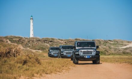 Aruba Jeep Tour Snorkeling Cruise