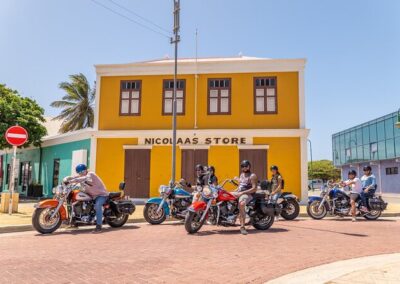 Harley-Davidson Aruba Tours