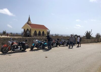 Harley-Davidson Guided Aruba Tours