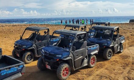 UTV Adventure by Fofoti: Exploring Aruba in Off-Road Style