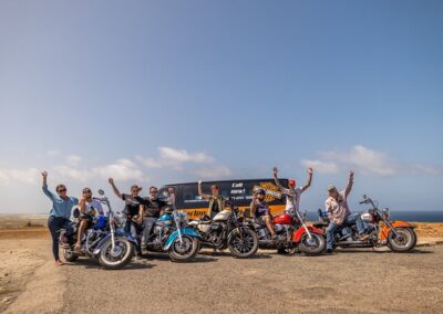 Harley-Davidson Guided Aruba Tours