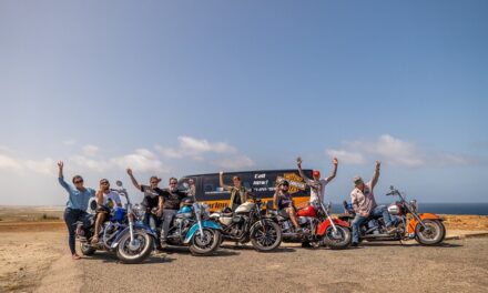 Harley-Davidson Guided Aruba Tours