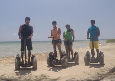 Sightseeing Segway Aruba