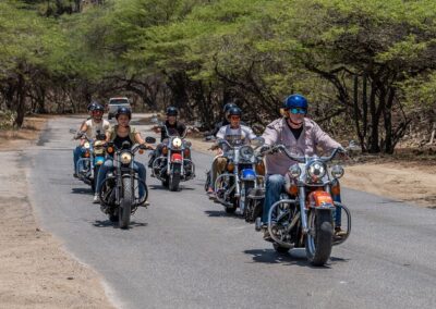 Harley-Davidson Guided Aruba Tours