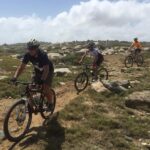 Advanced and Extreme Customized Mountain Bike around Aruba