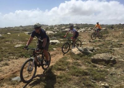 Mountain Bike around Aruba