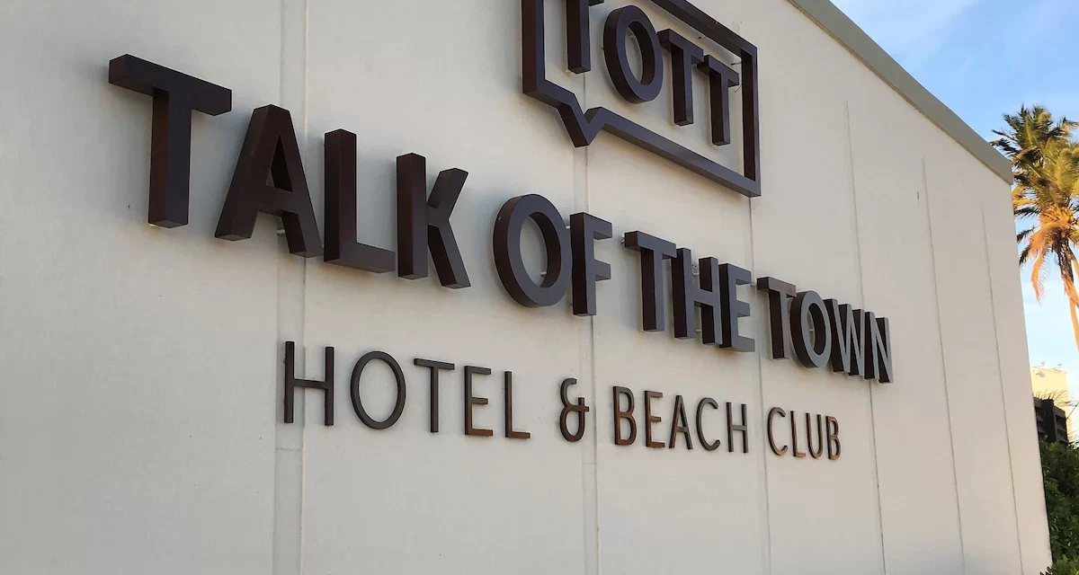 Talk of the Town Hotel and Beach Club – Your Aruban Oasis