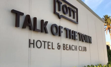 Talk of the Town Hotel and Beach Club – Your Aruban Oasis