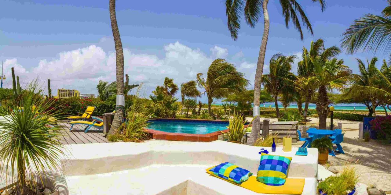 Beach House Aruba Hotel: Your Gateway to Tropical Paradise