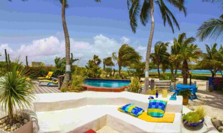 Beach House Aruba Hotel: Your Gateway to Tropical Paradise