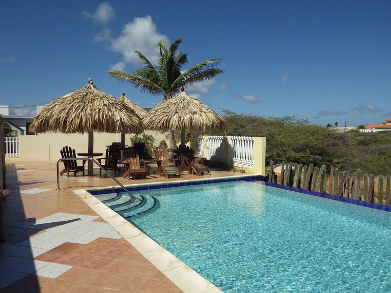 Aruba Cunucu Residence