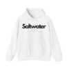 Salt water heals Unisex Heavy Blend™ Hooded Sweatshirt