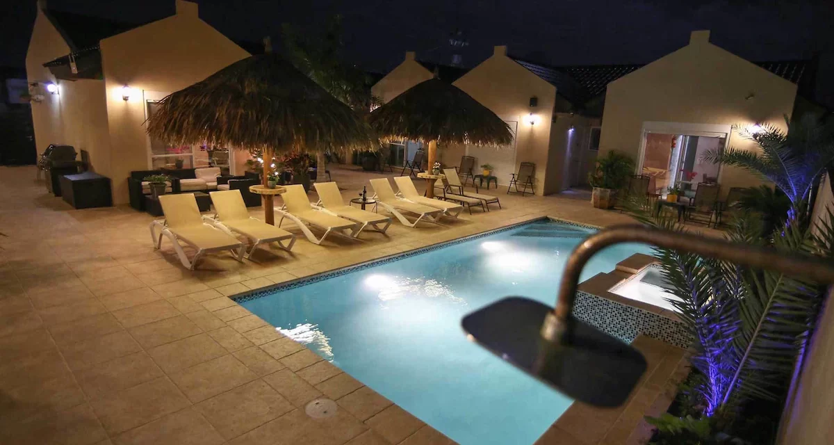 Golden Villas Aruba: Your Gateway to Luxury Living