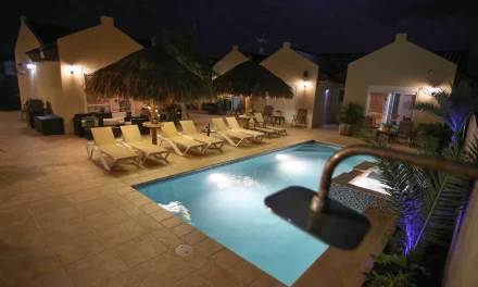 Golden Villas Aruba: Your Gateway to Luxury Living